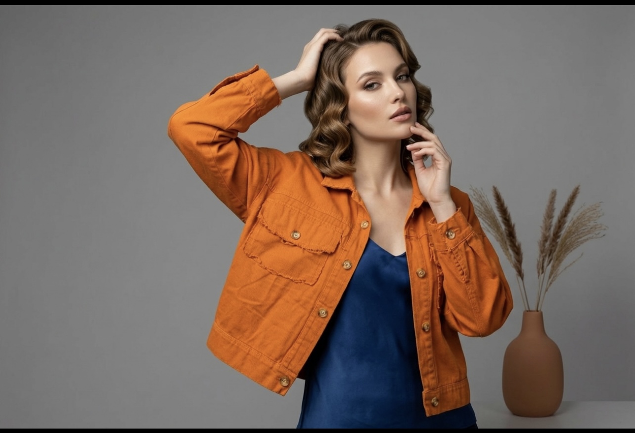 شومیز دخترانه کتان وارداتی